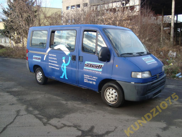 Двигатель FIAT DUCATO PEUGEOT BOXER CITRO 2.8 HDI JTD