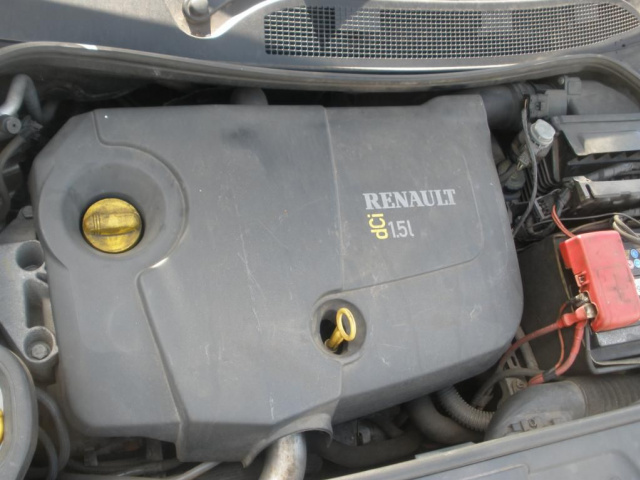 Двигатель 1, 5 DCI RENAULT MEGANE SCENIC KANGOO MODUS
