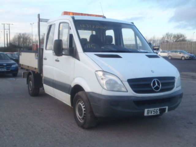 Двигатель 906 2, 2 CDI 211 311 511 MERCEDES SPRINTER