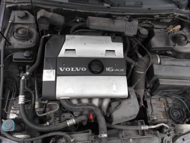 Volvo I S40 1.6 105 л.с. 95-04 двигатель Krakow