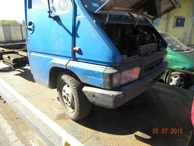 Двигатель Renault Master 2.5 D 95 r.