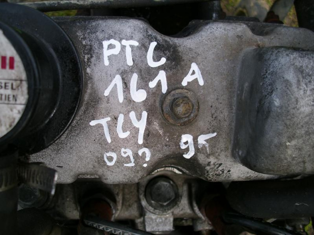 Двигатель peugeot 1.9 d 406 306 xantia xsara ptc