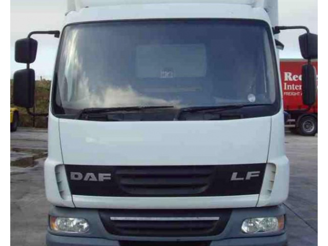 DAF LF 45 2011rok все запчасти двигатель в сборе !!!!