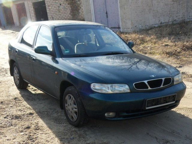 Двигатель DAEWOO NUBIRA LEGANZA 2.0 16V состояние отличное