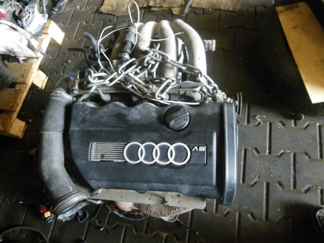 Audi A4 B5 Vw Passat 1.8 ADR двигатель Wroclaw