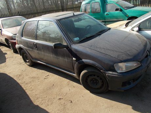 Двигатель Peugeot 106 1.5 D 2 tyg gwarancji,