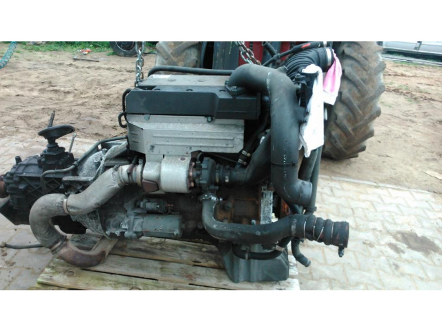 Двигатель в сборе MERCEDES VARIO 615 616 815 816