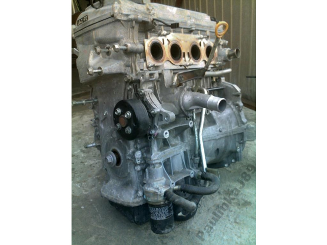 Двигатель TOYOTA RAV4 голый 1AZ-FE 08г.
