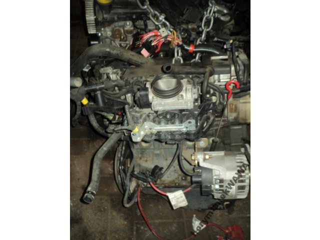 Двигатель FIAT PANDA II / PUNTO 1.2 8V