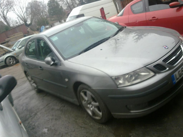 Двигатель 1.9 TiD Saab 93 2003г. 120 kM