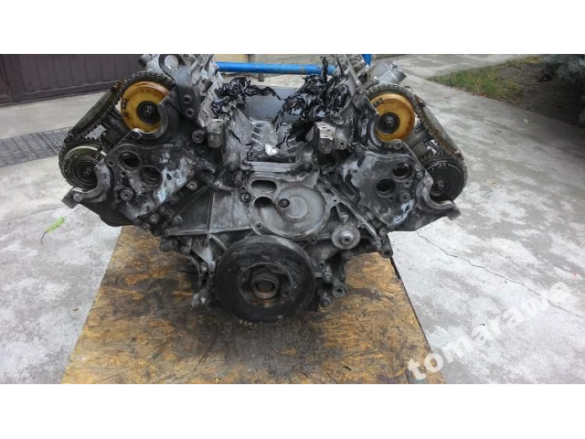 Двигатель BMW X5 M 4.4 V8 555 KM KOD S63B44A