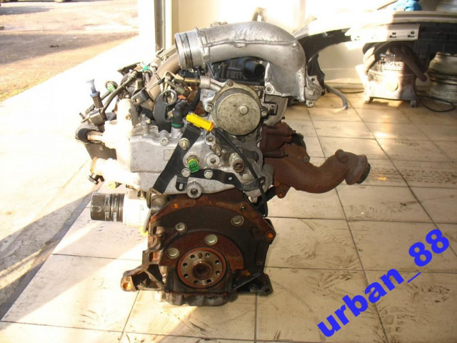 Peugeot 406 двигатель 2.0 HDI 110 л.с.