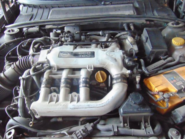 OPEL VECTRA B 97 R двигатель 2.5 V6 ECO TEC