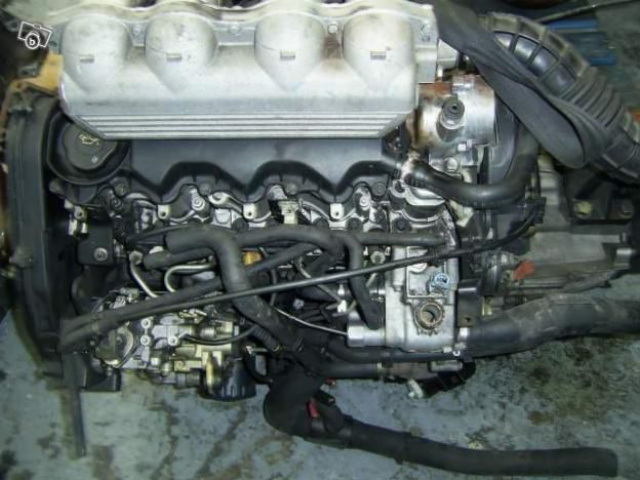 Двигатель коробка передач 2.5 D CITROEN JUMPER 2001 год
