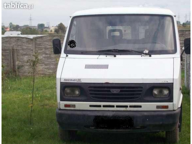 DAEWOO LUBLIN II двигатель 2.4 TD ANDORIA гарантия