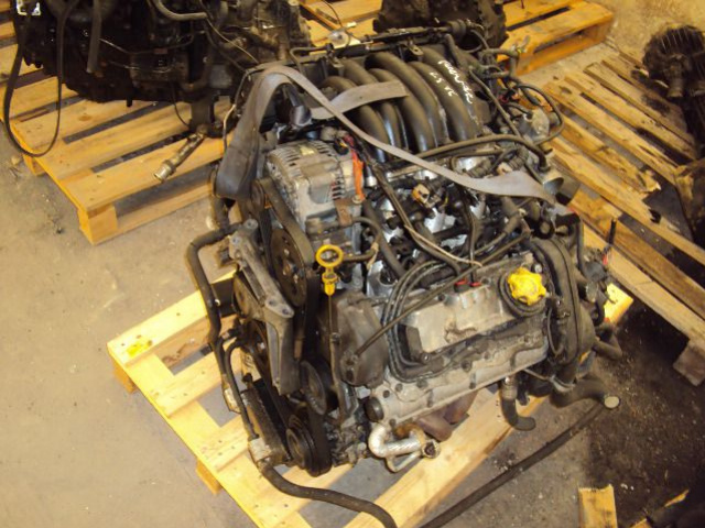 Двигатель в сборе Land Rover Freelander 2.5 V6 02г.