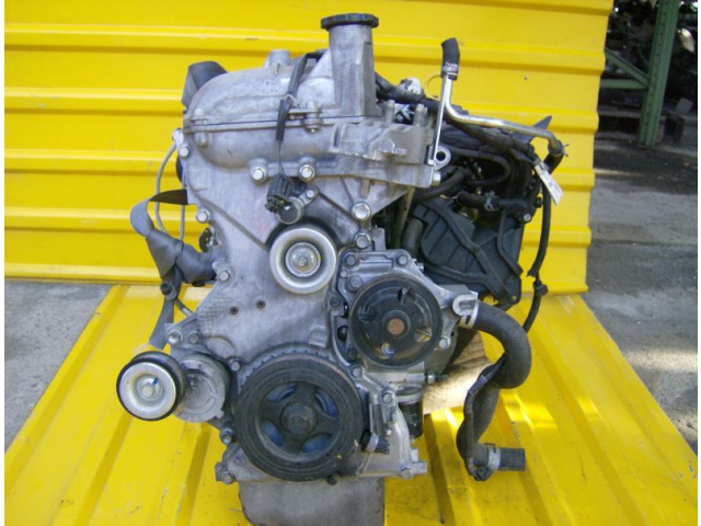 Двигатель Mazda 2 07- 1.3 16V ZJ 86 KM Auto Chel