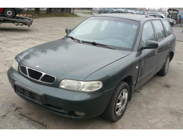 Двигатель 2, 0 16V DAEWOO NUBIRA "98г.. LODZKIE