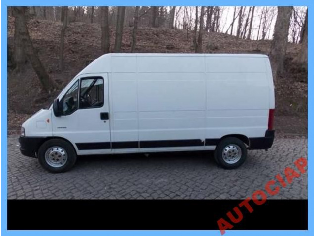 CITROEN JUMPER FIAT DUCATO 2.8 HDI JTD 04г. двигатель