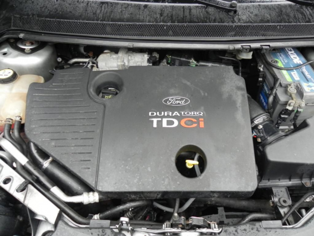 FORD FOCUS MK2 CONNECT MONDEO 1.8TDCI двигатель KKDA