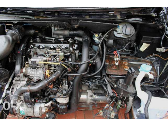 Двигатель 1.9TDI VW SHARAN, FORD GALAXY, SEAT ALHAMBRA