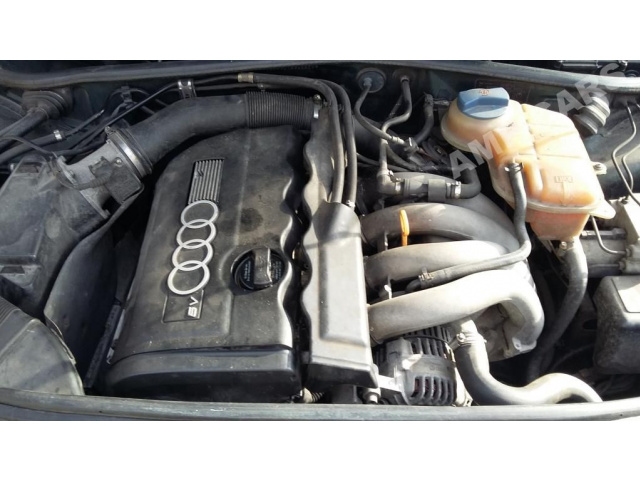 Audi A4 Passat B5 двигатель 1.8 ADR Z Германии