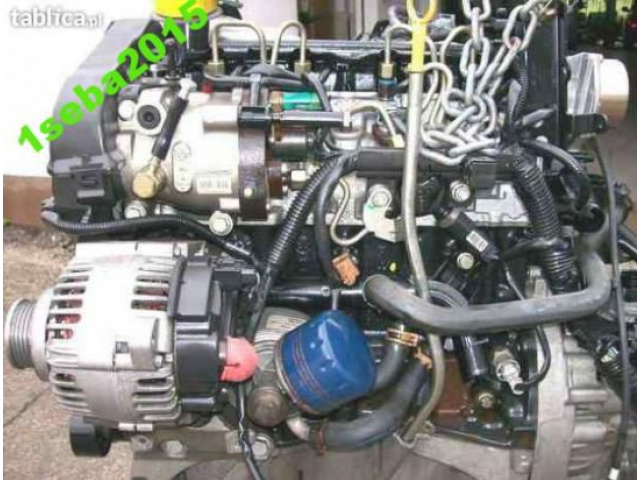 Двигатель в сборе 1, 5 DCI RENAULT MODUS гарантия