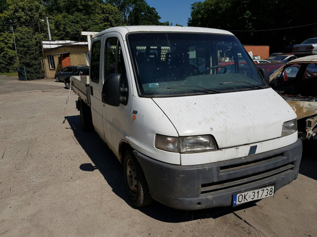 FIAT DUCATO 2, 8 D двигатель ADAX TOBUD гарантия