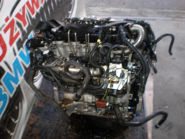 VOLVO S40 V50 1.6 D двигатель в сборе