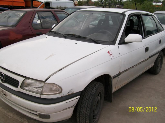 Двигатель 1.6 16v ecotec opel astra tigra zafira