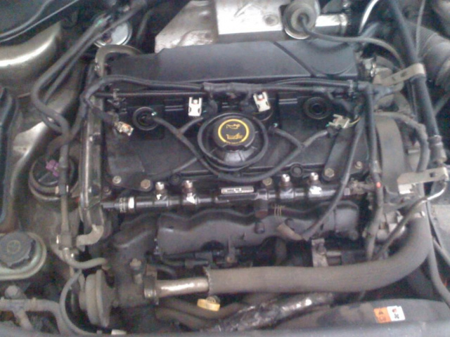 Ford Mondeo MK 3 2.0 TDCI 130 л.с. двигатель