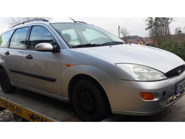 FORD FOCUS MK1 1.8 TDDI двигатель Отличное состояние Рекомендуем