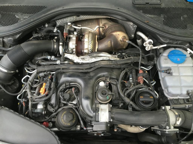 Двигатель audi a6 a7 3.0 245 л. с. CDU CDUC 40 тыс.