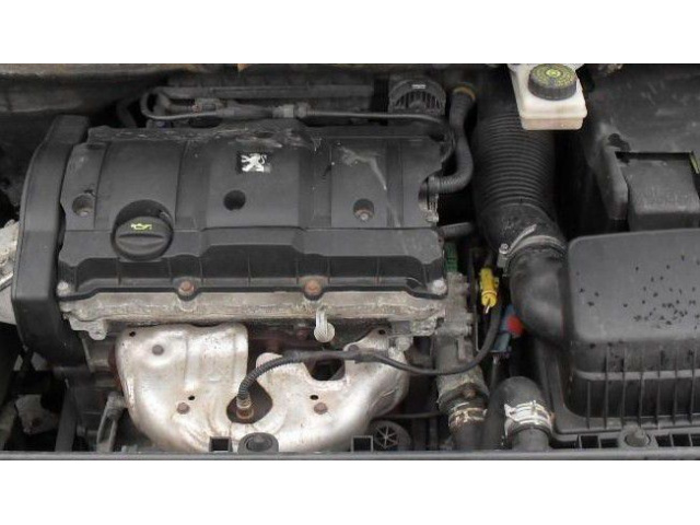Двигатель 1.6 16V Peugeot 206 307 Citroen C2 C3 NFU