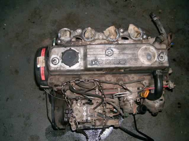 Двигатель Ford Escort 1, 8 D 95'