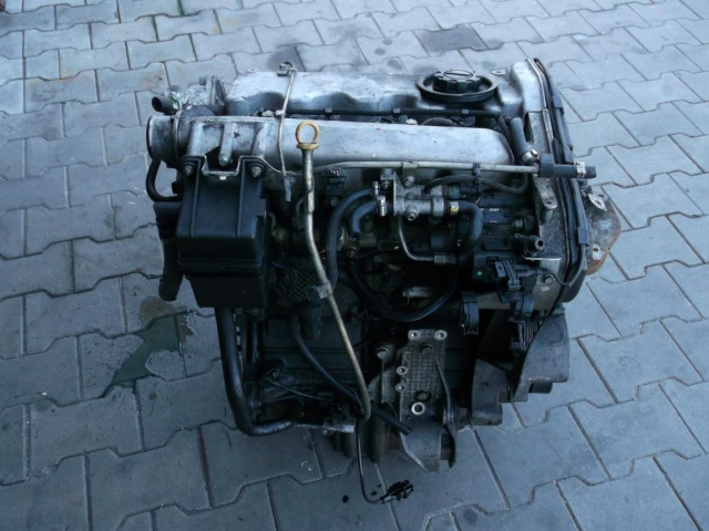 Двигатель FIAT MULTIPLA 1.9 JTD в сборе -WYSYLKA-