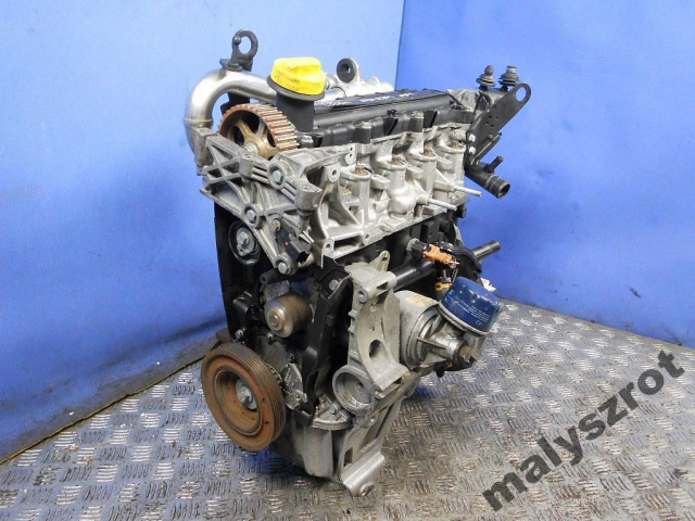 RENAULT CLIO THALIA KANGOO 1.5 DCI двигатель K9K A704