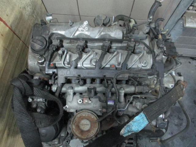 Honda Accord VII двигатель 2.2 i-CTDI 02-08r N22 A1