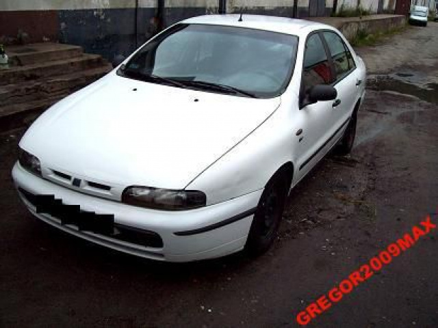 Двигатель -- FIAT MAREA 1.6 16V SIENA PUNTO BRAVA