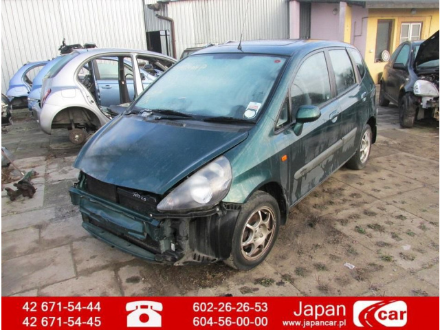 Двигатель HONDA JAZZ 02-07 1.3 IDSI L13A1 гарантия