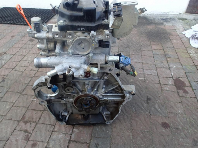 Двигатель 1, 2 HONDA JAZZ 09-15r L12B1