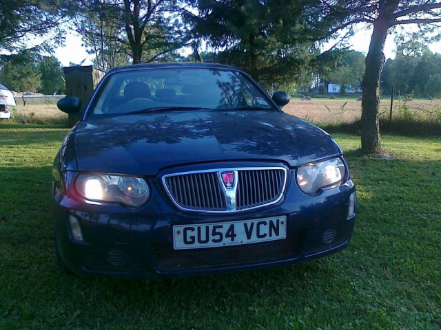 Rover 75, 2004 polift 2.0 CDTI, двигатель 1600zl