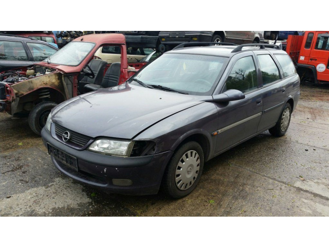 OPEL VECTRA B 2.0 двигатель ADAX TOBUD гарантия