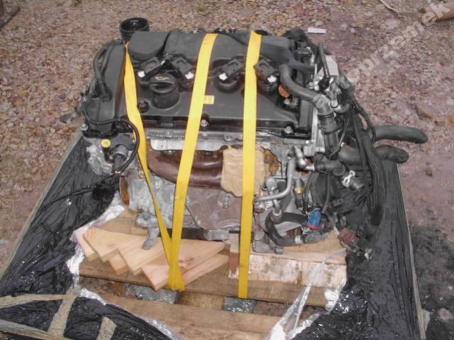 MINI COOPER S R56 1.6 2011r двигатель BEZ TURBINY