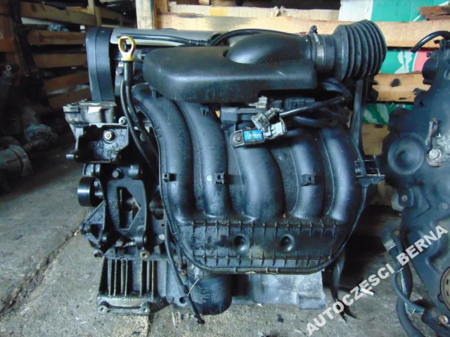 Двигатель Citroen C5 Peugeot 406 2.0 16V EW10/D 140PS