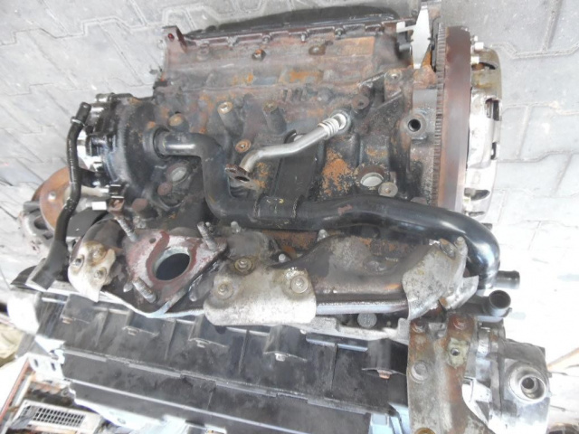 Двигатель Renault Master 2.5DCI 08г.