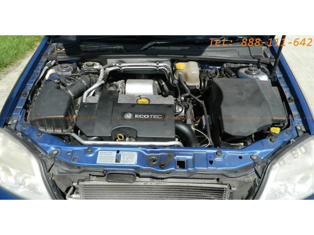 Двигатель Opel Vectra C Signum 2.0 DTI 101 л. с. Y20DTH