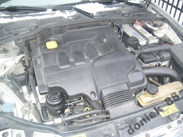 ROVER 75 2.0 CDT CDTI двигатель насос