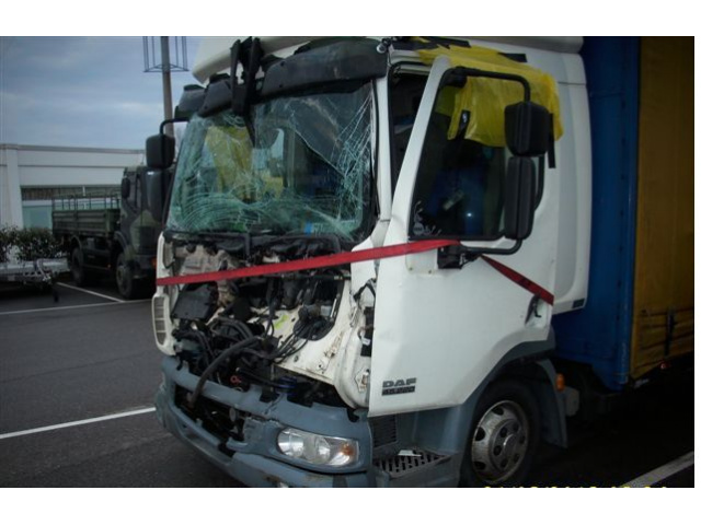 Двигатель в сборе DAF LF 45 LF55 EURO4 2007г.