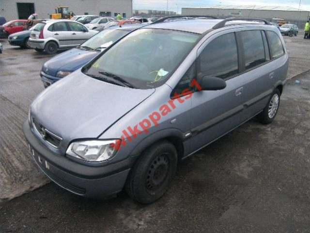 Двигатель 2.0DTI OPEL ZAFIRA Y20DTH насос 047050223